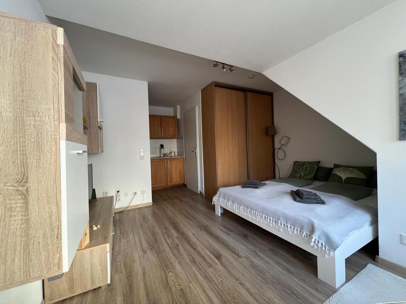 Ferienwohnung "Elsnerstrasse" Nuremberg Exterior photo